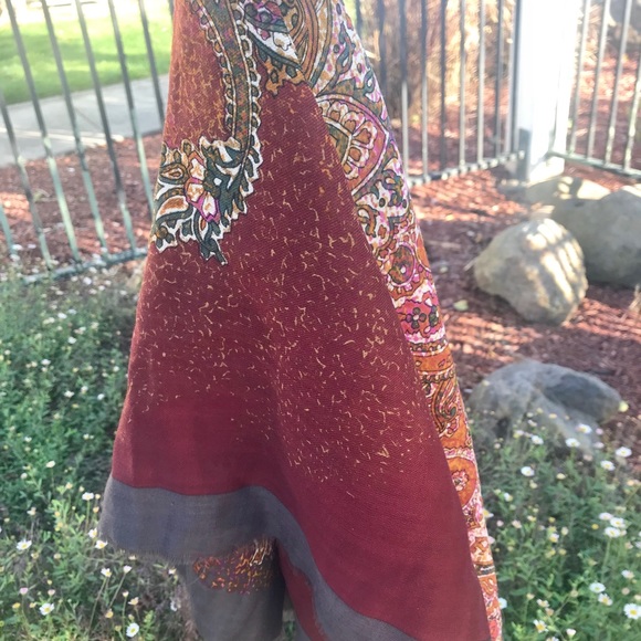 Christian Dior Scarf - Picture 2 of 2